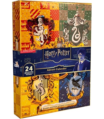 Amazon.co.jp: ハリーポッター ホグワーツ 24日間 プレミアム